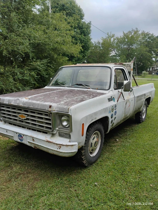1975 Chevrolet C/K 3rd Gen - Image 5 of 9
