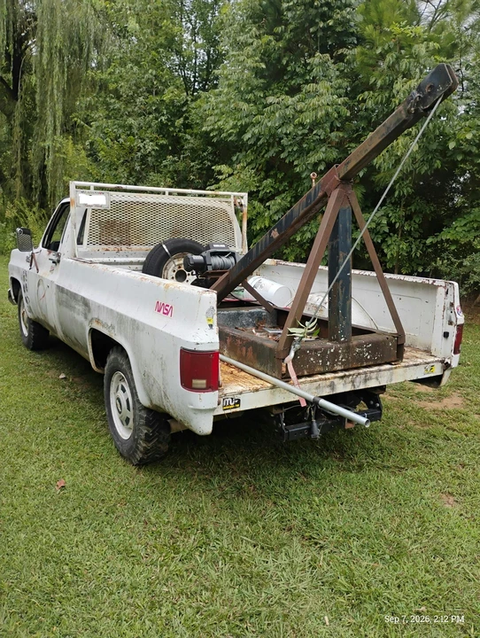 1975 Chevrolet C/K 3rd Gen - Image 4 of 9