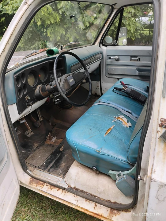 1975 Chevrolet C/K 3rd Gen - Image 7 of 9