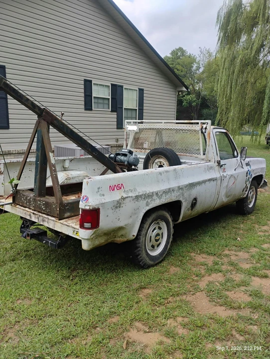 1975 Chevrolet C/K 3rd Gen - Image 2 of 9