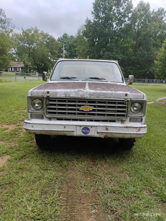 1975 Chevrolet C/K 3rd Gen - Image 6 of 9