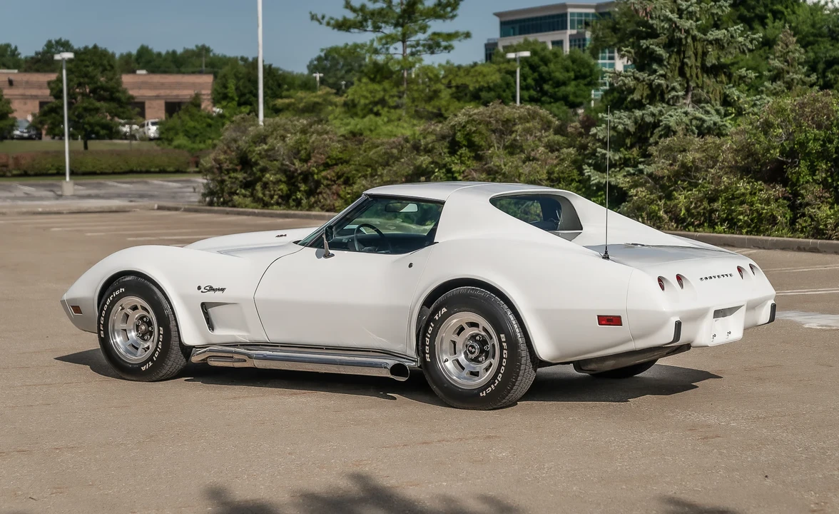 1975 Chevrolet Corvette C3 - Image 5 of 6