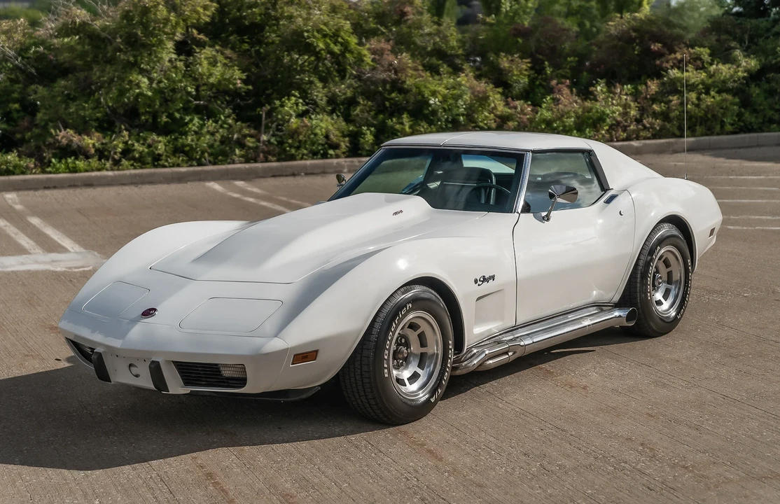 1975 Chevrolet Corvette C3 - Image 2 of 6