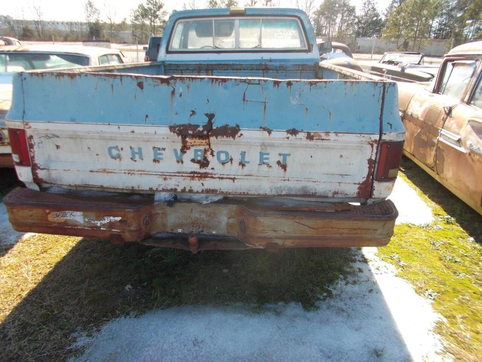 1975 Chevrolet C/K 3rd Gen - Image 4 of 19