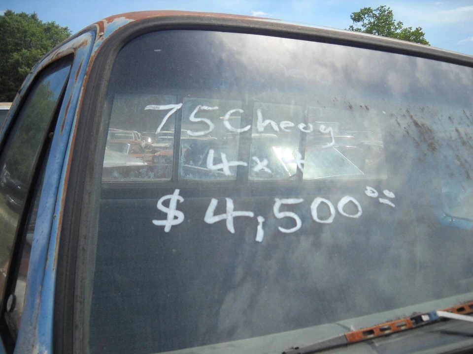 1975 Chevrolet C/K 3rd Gen - Image 19 of 19