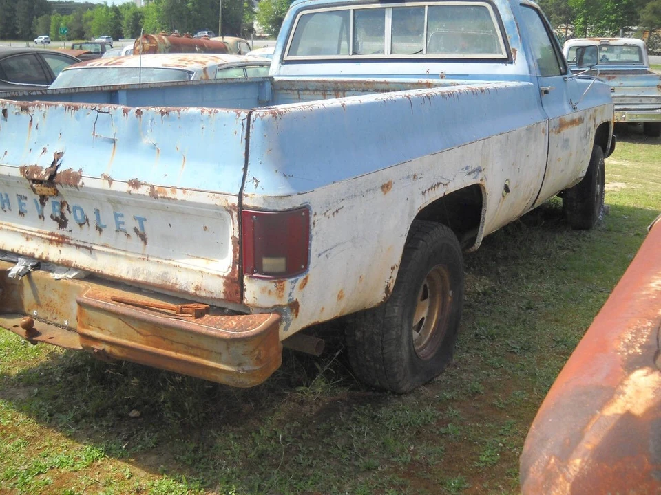 1975 Chevrolet C/K 3rd Gen - Image 3 of 19