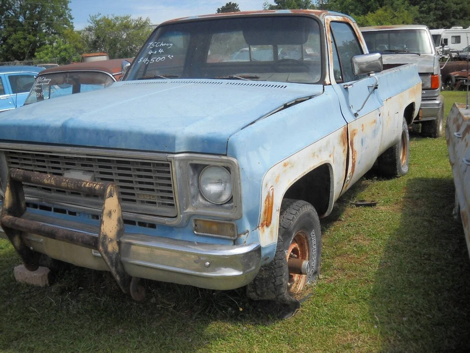 1975 Chevrolet C/K 3rd Gen - Image 2 of 19
