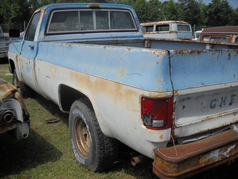 1975 Chevrolet C/K 3rd Gen - Image 5 of 19