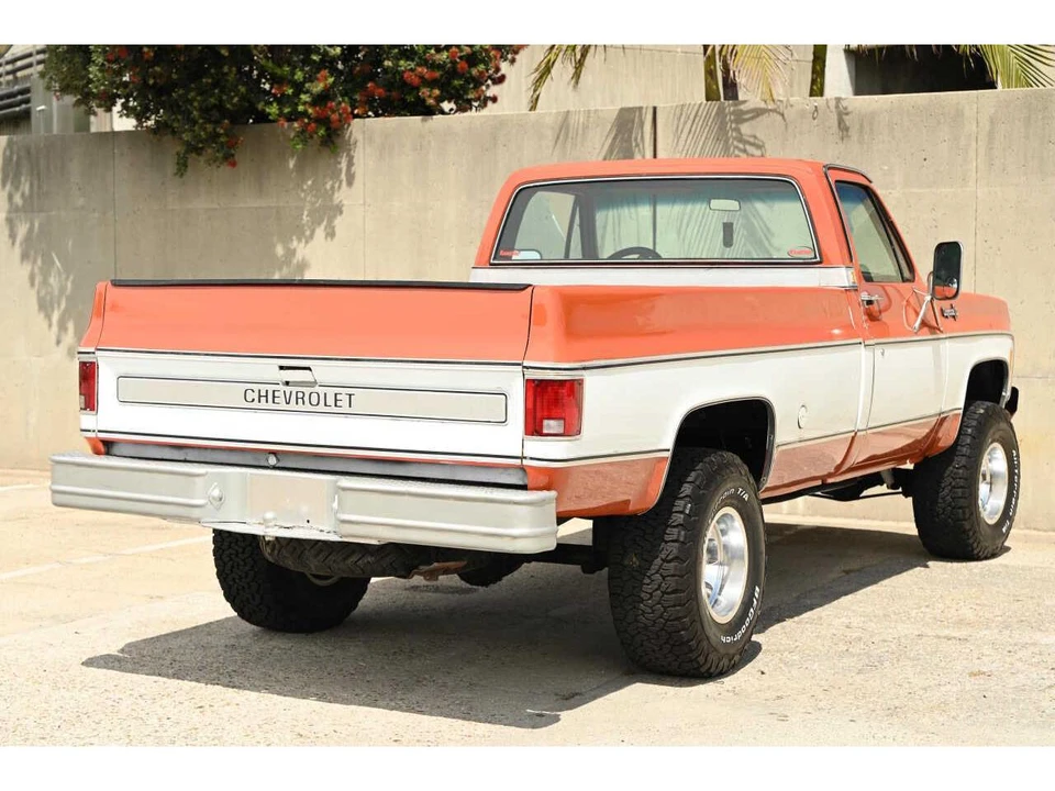 1975 Chevrolet C/K 3rd Gen - Image 6 of 20