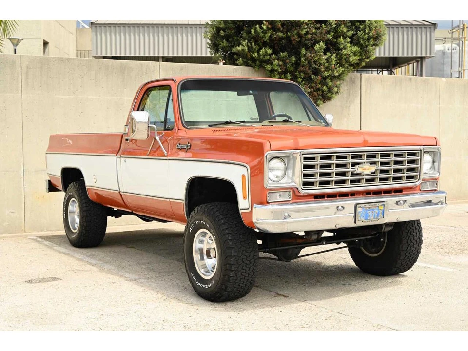 1975 Chevrolet C/K 3rd Gen - Image 3 of 20