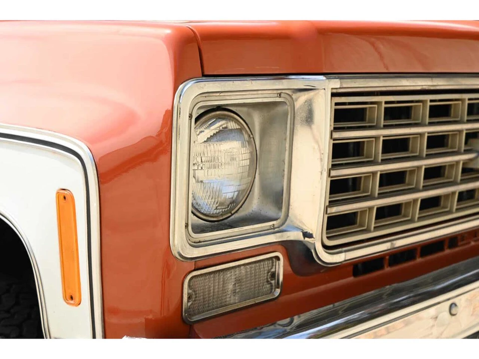 1975 Chevrolet C/K 3rd Gen - Image 8 of 20