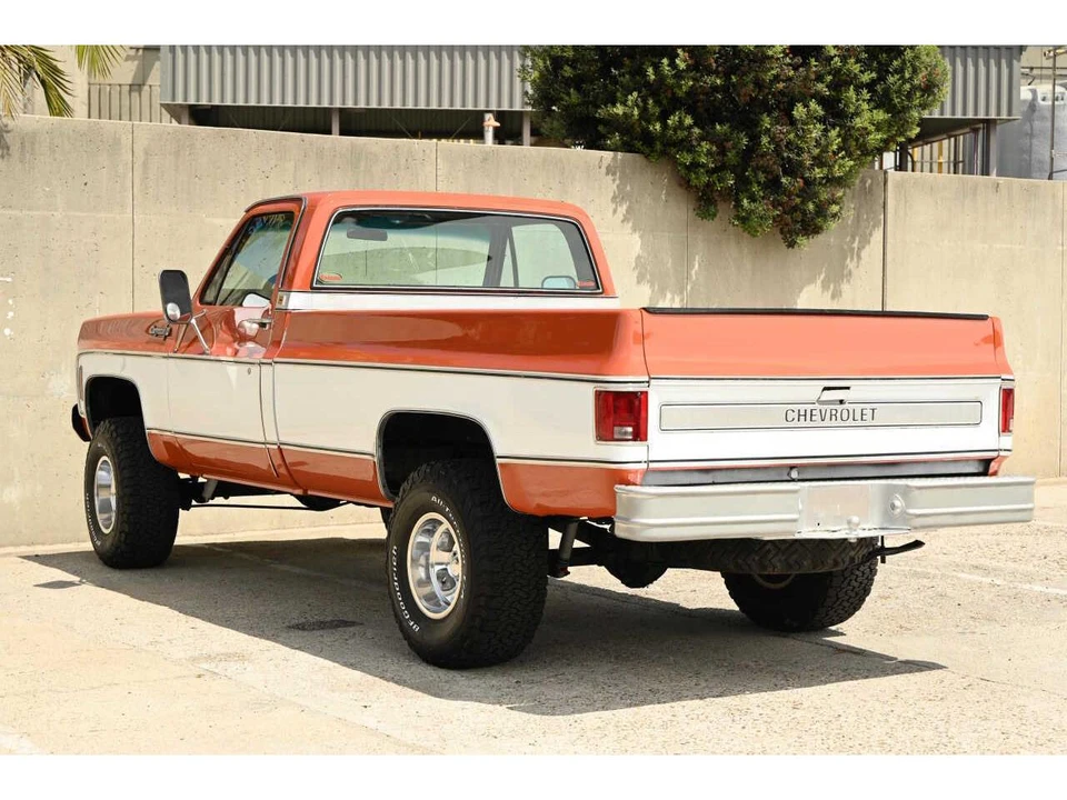1975 Chevrolet C/K 3rd Gen - Image 5 of 20