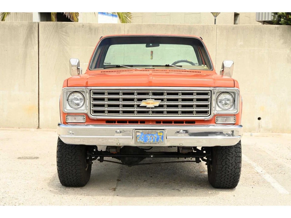 1975 Chevrolet C/K 3rd Gen - Image 2 of 20