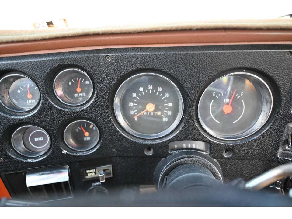 1975 Chevrolet C/K 3rd Gen - Image 15 of 20