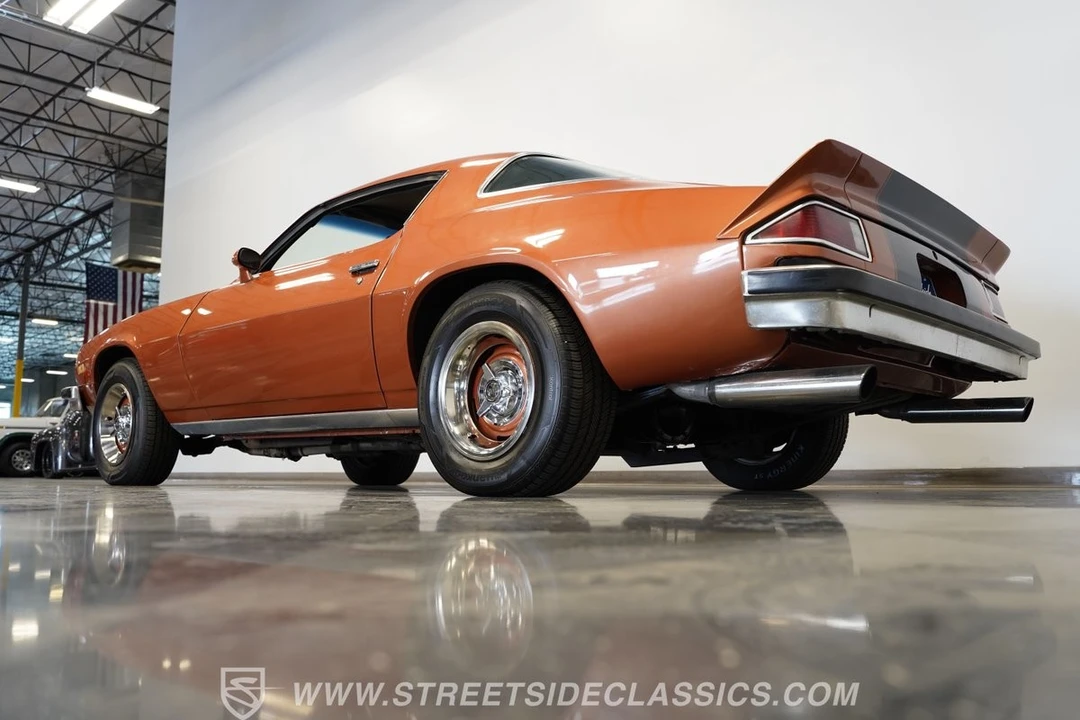 1975 Chevrolet Camaro 2nd Gen - Image 27 of 31