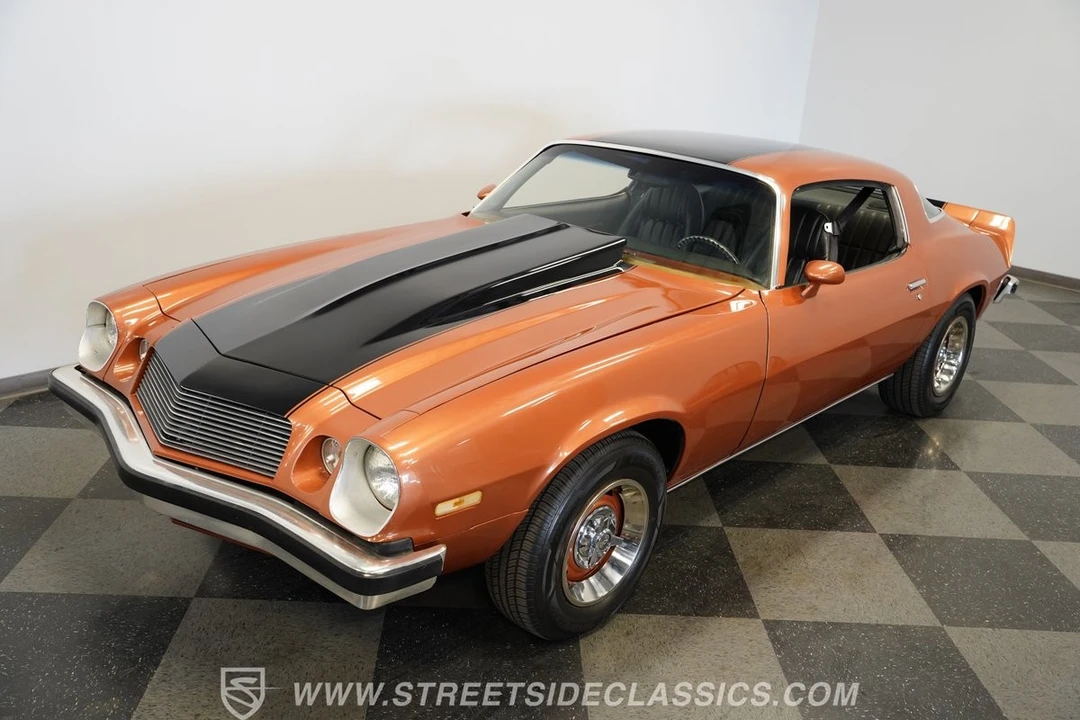 1975 Chevrolet Camaro 2nd Gen - Image 20 of 31