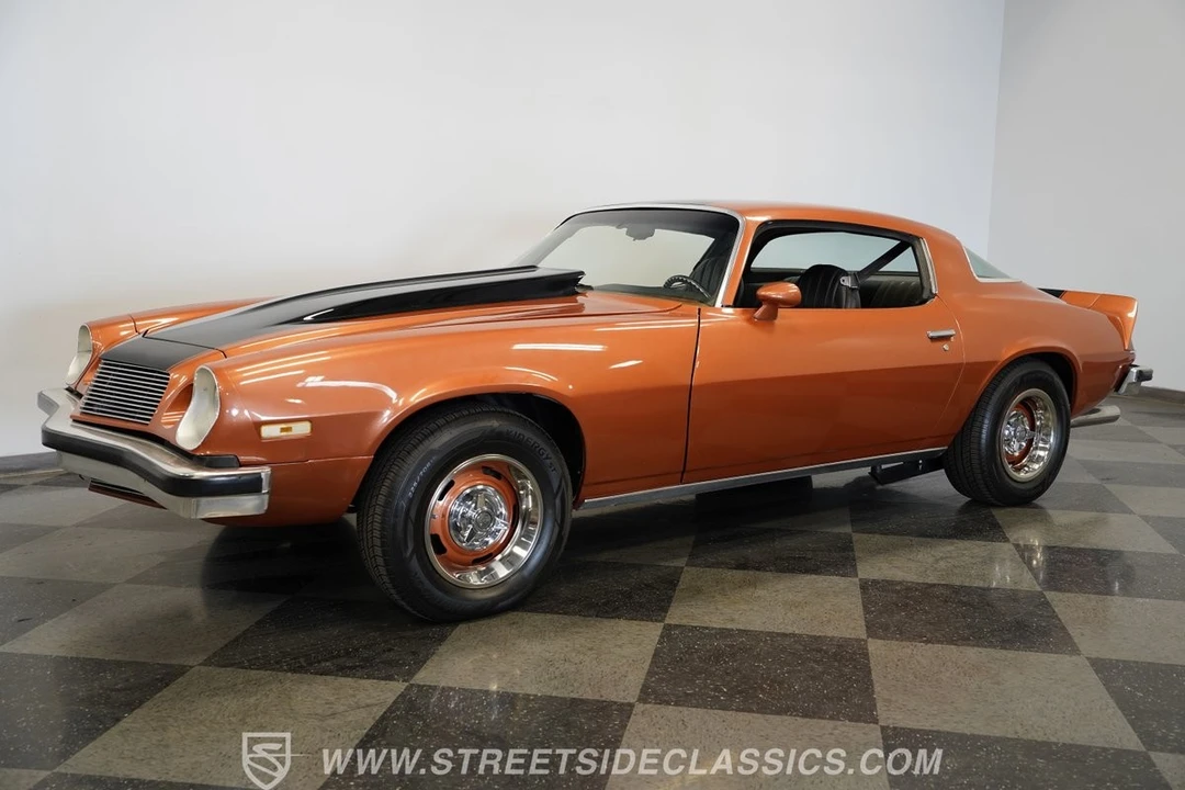 1975 Chevrolet Camaro 2nd Gen - Image 7 of 31