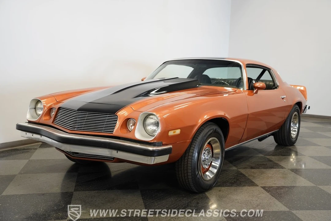 1975 Chevrolet Camaro 2nd Gen - Image 6 of 31