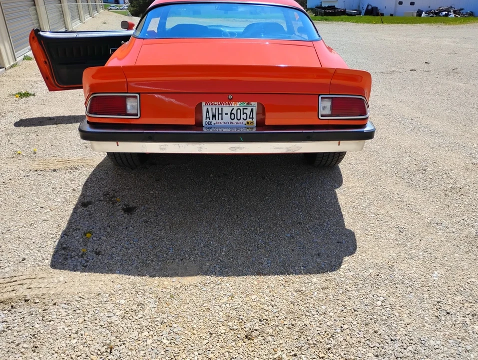 1975 Chevrolet Camaro 2nd Gen - Image 6 of 21