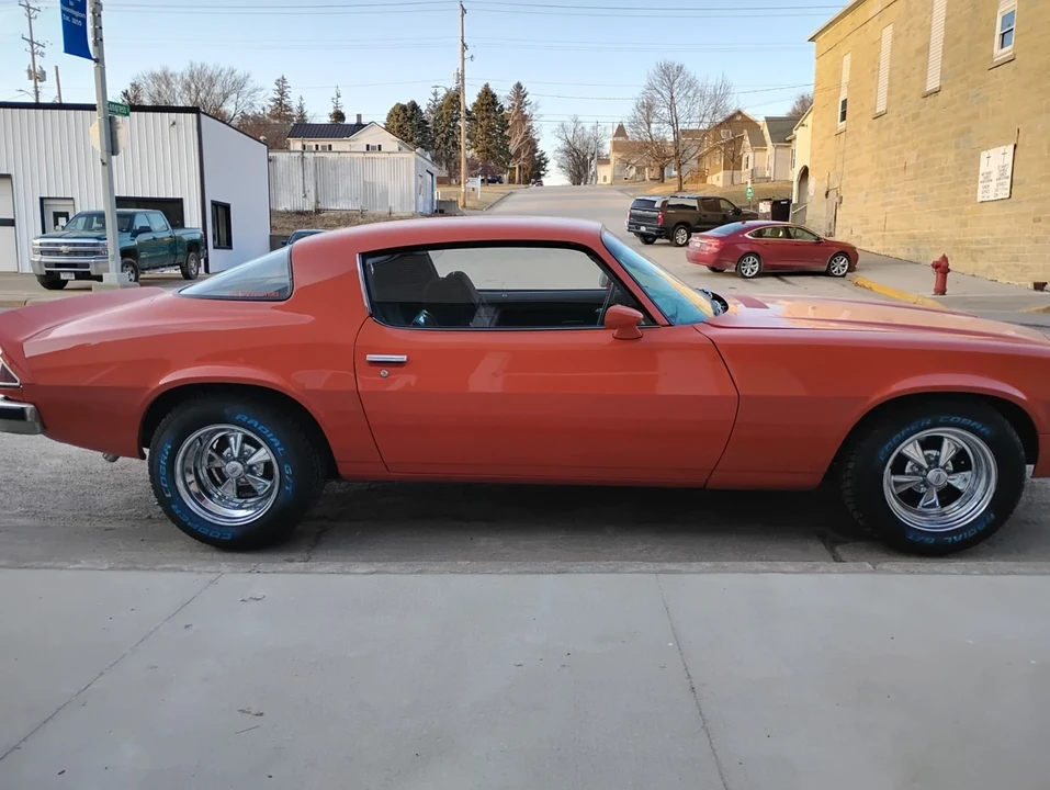 1975 Chevrolet Camaro 2nd Gen - Image 8 of 21