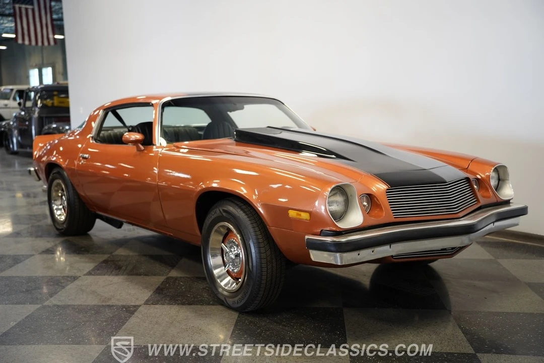 1975 Chevrolet Camaro 2nd Gen - Image 17 of 31