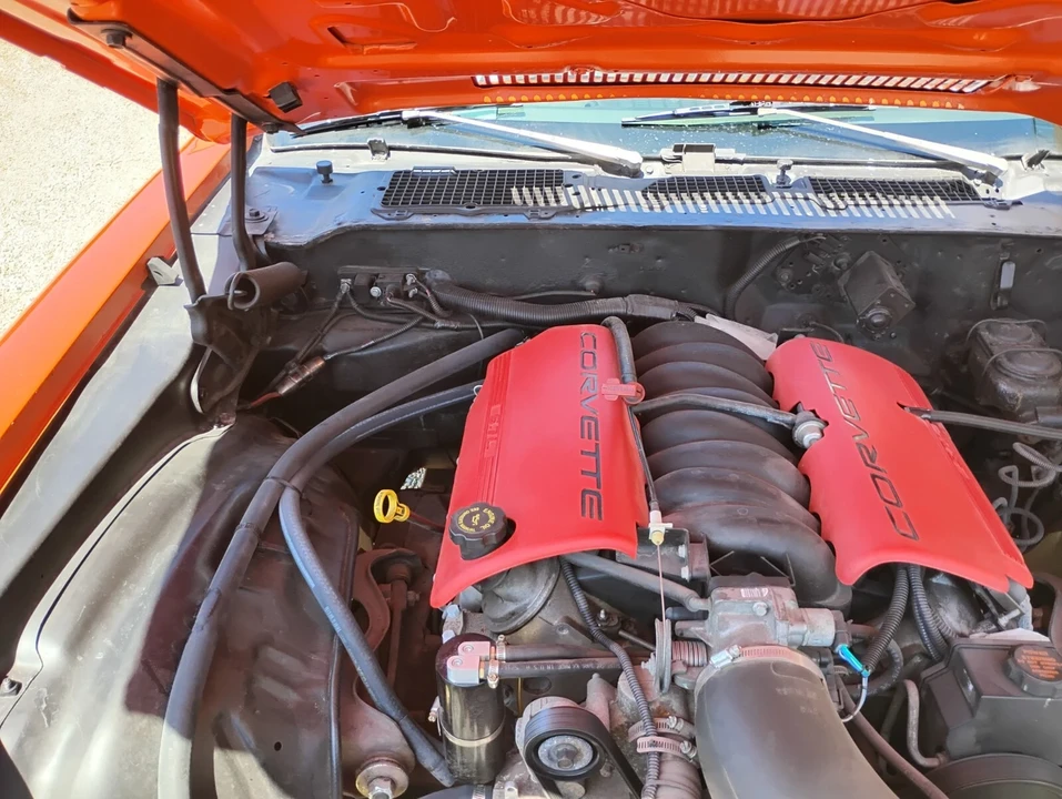 1975 Chevrolet Camaro 2nd Gen - Image 11 of 21