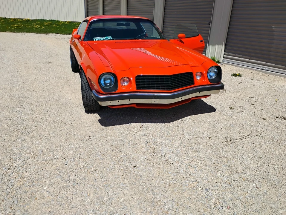 1975 Chevrolet Camaro 2nd Gen - Image 15 of 21