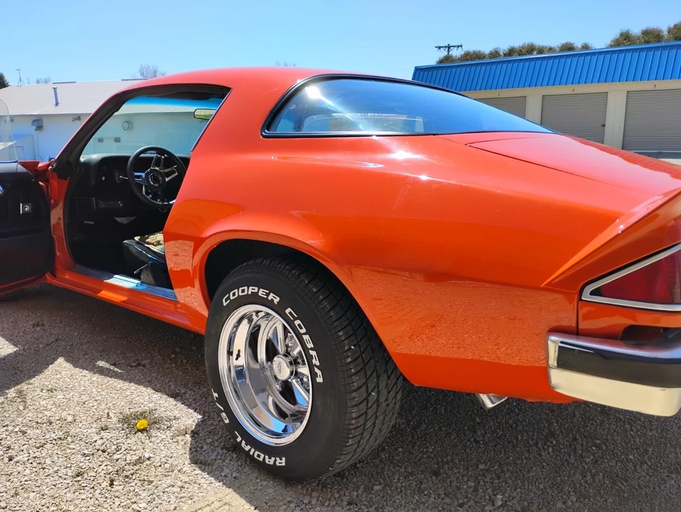 1975 Chevrolet Camaro 2nd Gen - Image 7 of 21