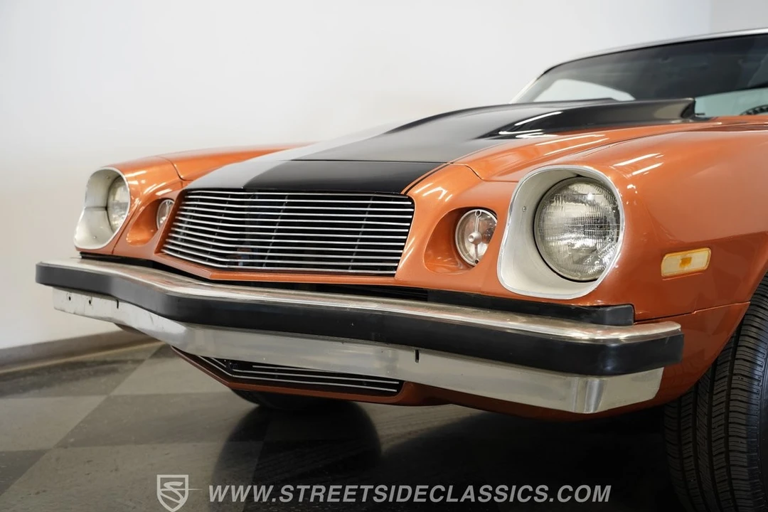 1975 Chevrolet Camaro 2nd Gen - Image 22 of 31