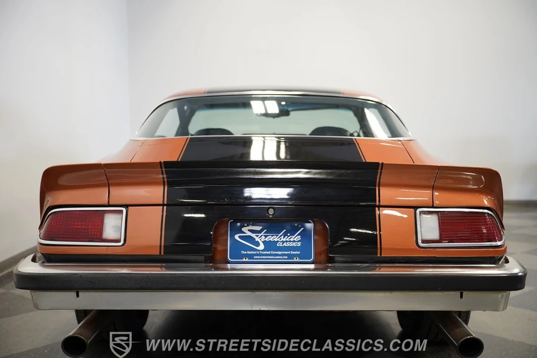 1975 Chevrolet Camaro 2nd Gen - Image 11 of 31