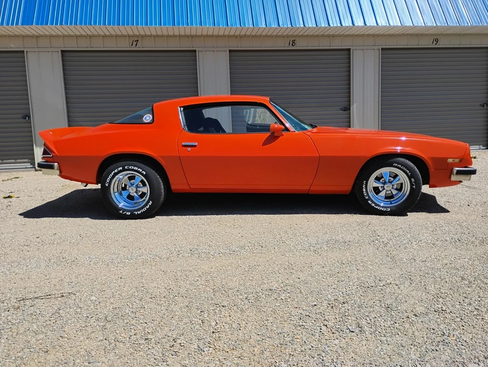 1975 Chevrolet Camaro 2nd Gen - Image 2 of 21