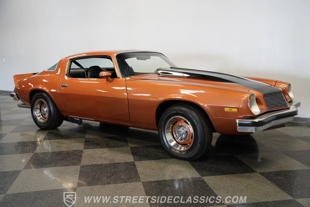 1975 Chevrolet Camaro 2nd Gen - Image 16 of 31