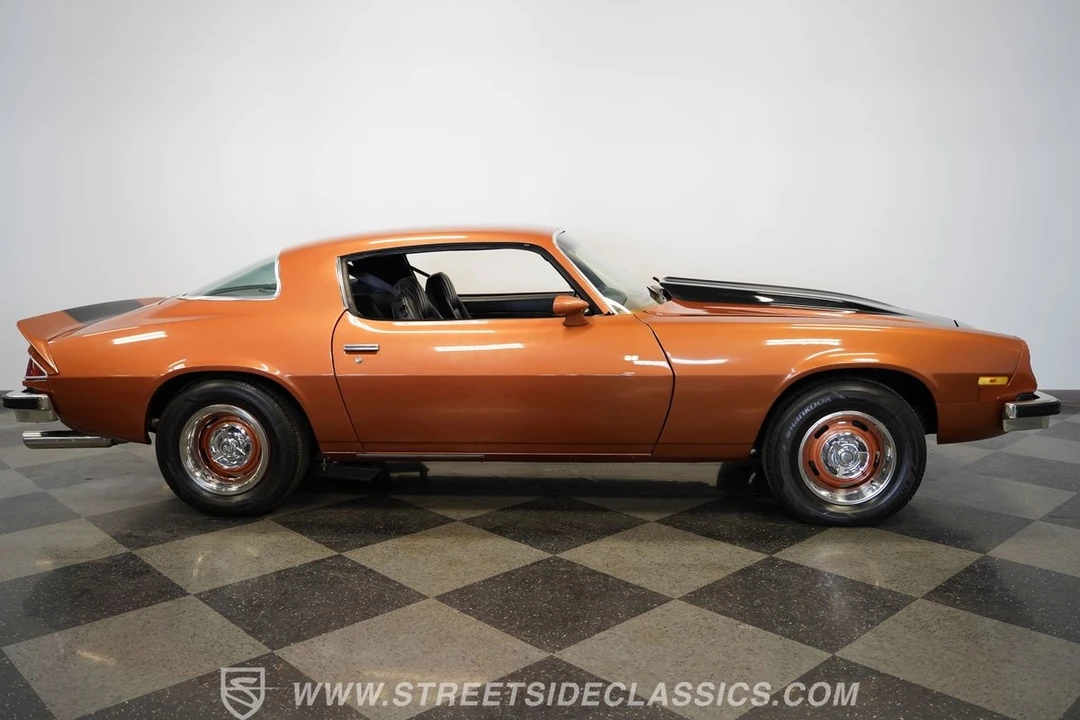 1975 Chevrolet Camaro 2nd Gen - Image 15 of 31
