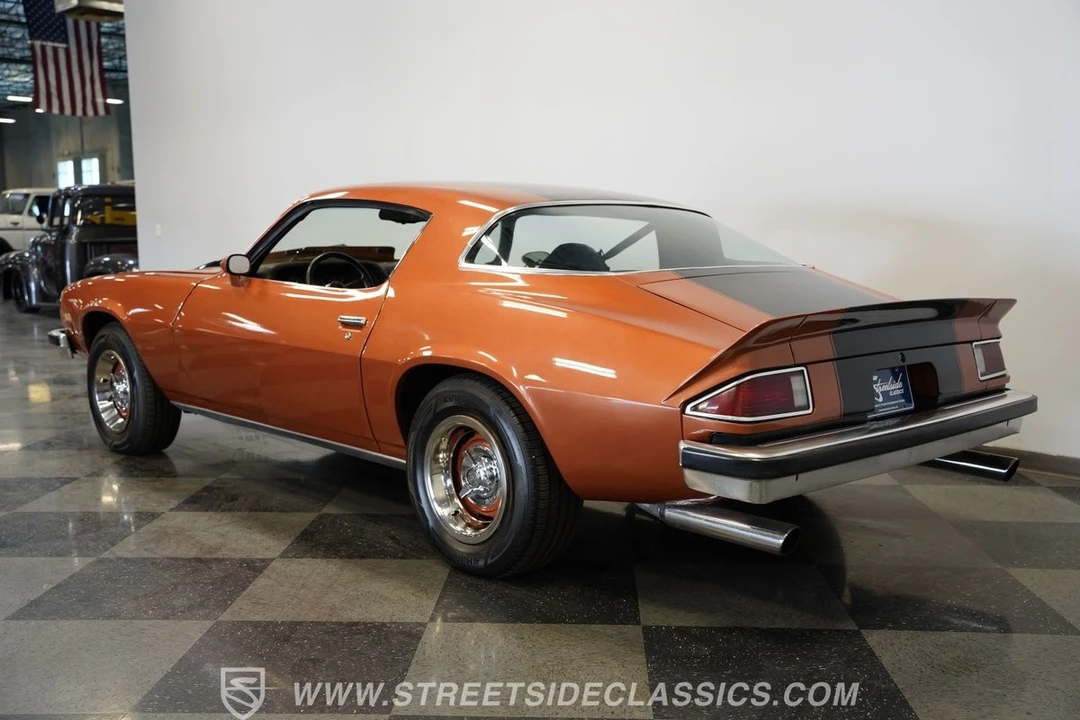 1975 Chevrolet Camaro 2nd Gen - Image 10 of 31