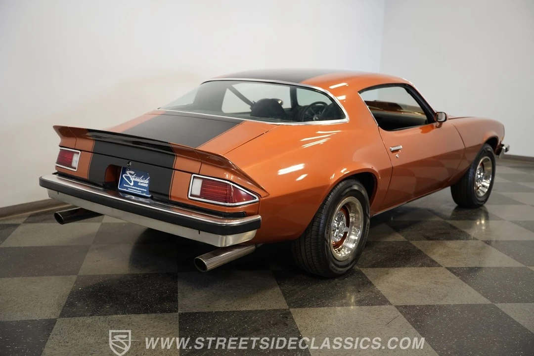 1975 Chevrolet Camaro 2nd Gen - Image 12 of 31