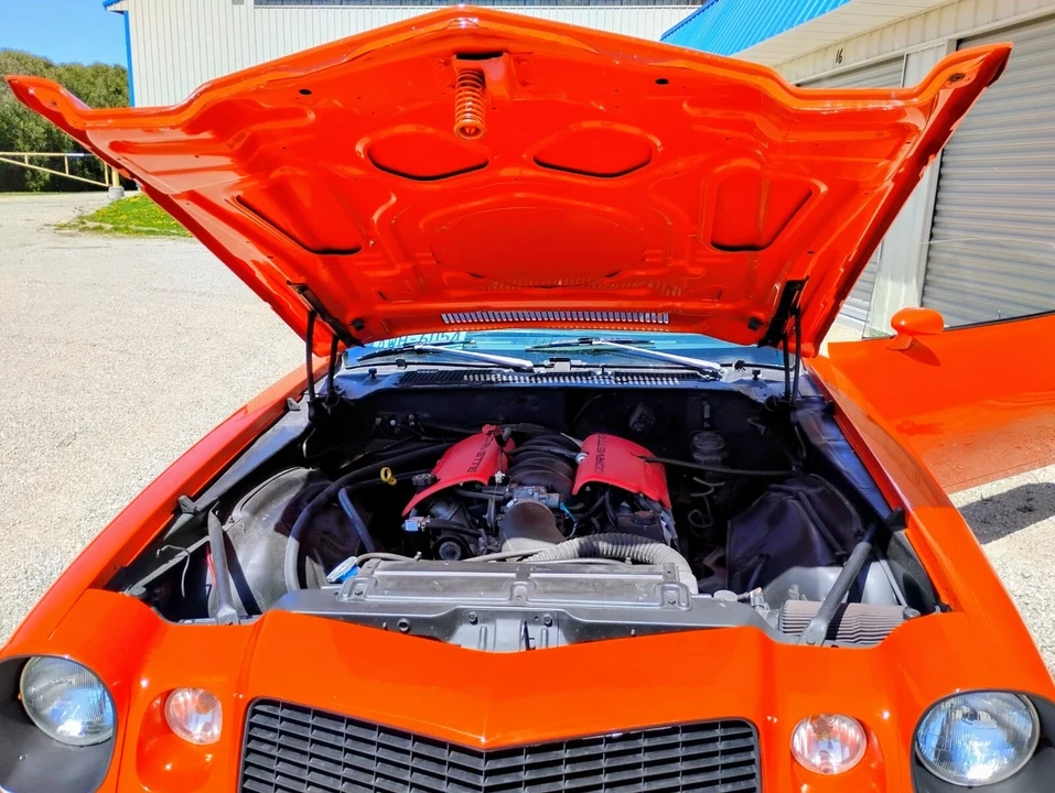 1975 Chevrolet Camaro 2nd Gen - Image 9 of 21