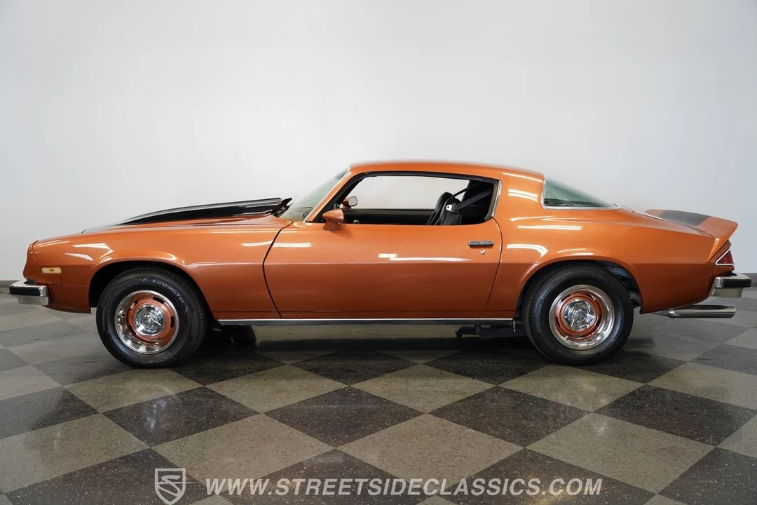1975 Chevrolet Camaro 2nd Gen - Image 3 of 31