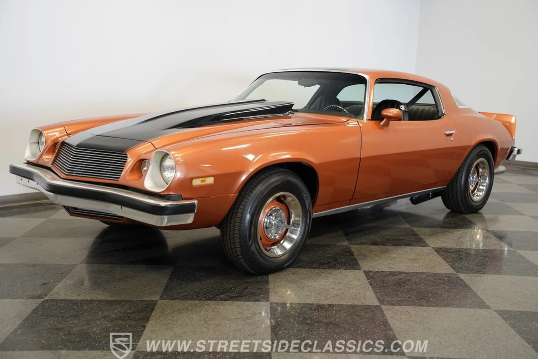1975 Chevrolet Camaro 2nd Gen - Image 19 of 31