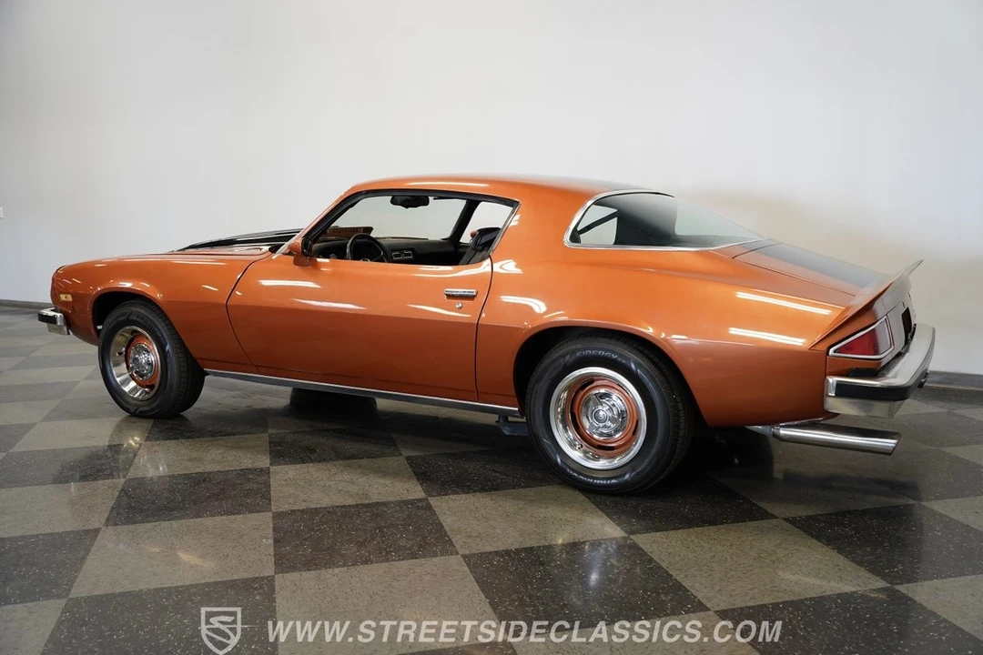 1975 Chevrolet Camaro 2nd Gen - Image 9 of 31