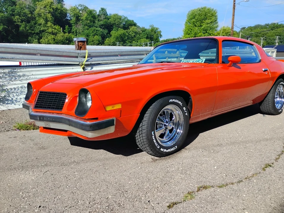 1975 Chevrolet Camaro 2nd Gen - Image 3 of 21