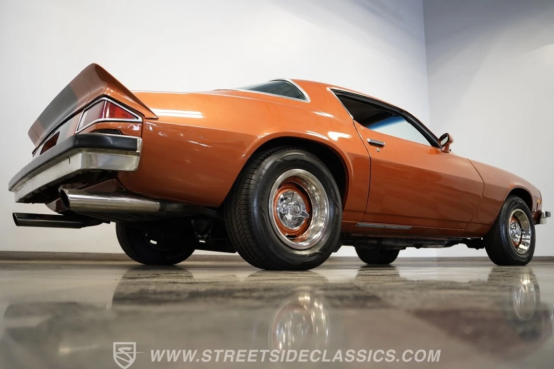 1975 Chevrolet Camaro 2nd Gen - Image 31 of 31