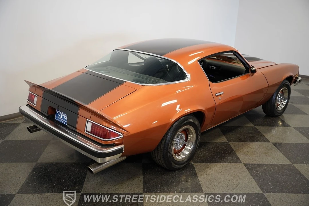 1975 Chevrolet Camaro 2nd Gen - Image 30 of 31