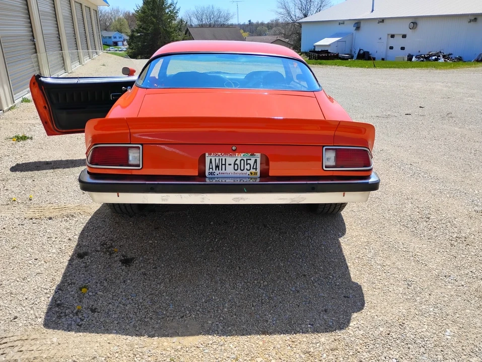1975 Chevrolet Camaro 2nd Gen - Image 16 of 21