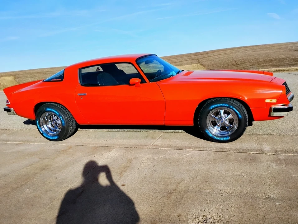 1975 Chevrolet Camaro 2nd Gen - Image 4 of 21