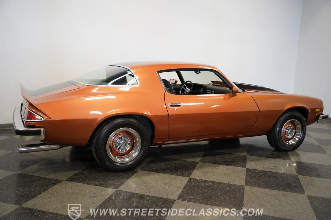 1975 Chevrolet Camaro 2nd Gen - Image 14 of 31
