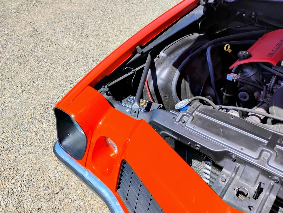 1975 Chevrolet Camaro 2nd Gen - Image 13 of 21