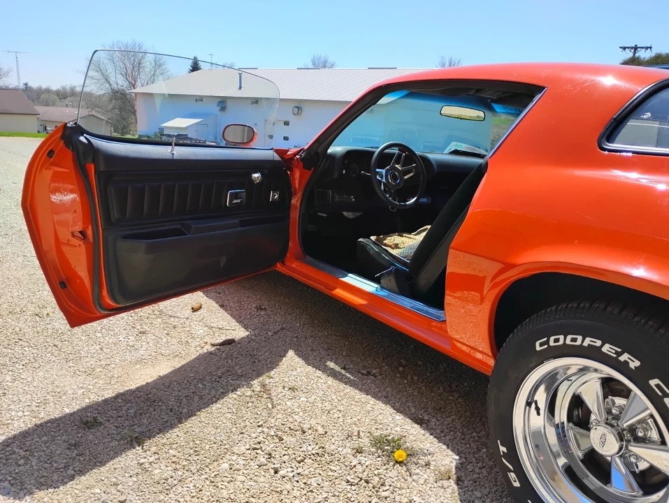 1975 Chevrolet Camaro 2nd Gen - Image 14 of 21