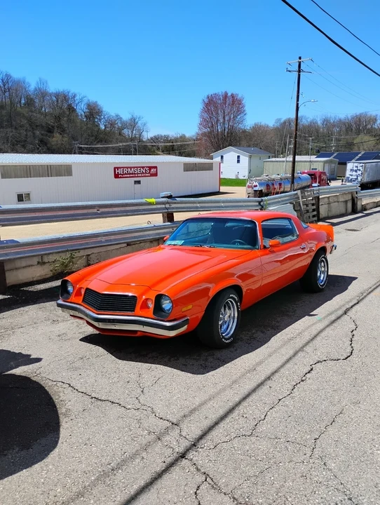 1975 Chevrolet Camaro 2nd Gen - Image 5 of 21