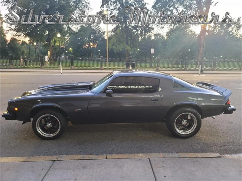 1975 Chevrolet Camaro 2nd Gen - Image 9 of 31
