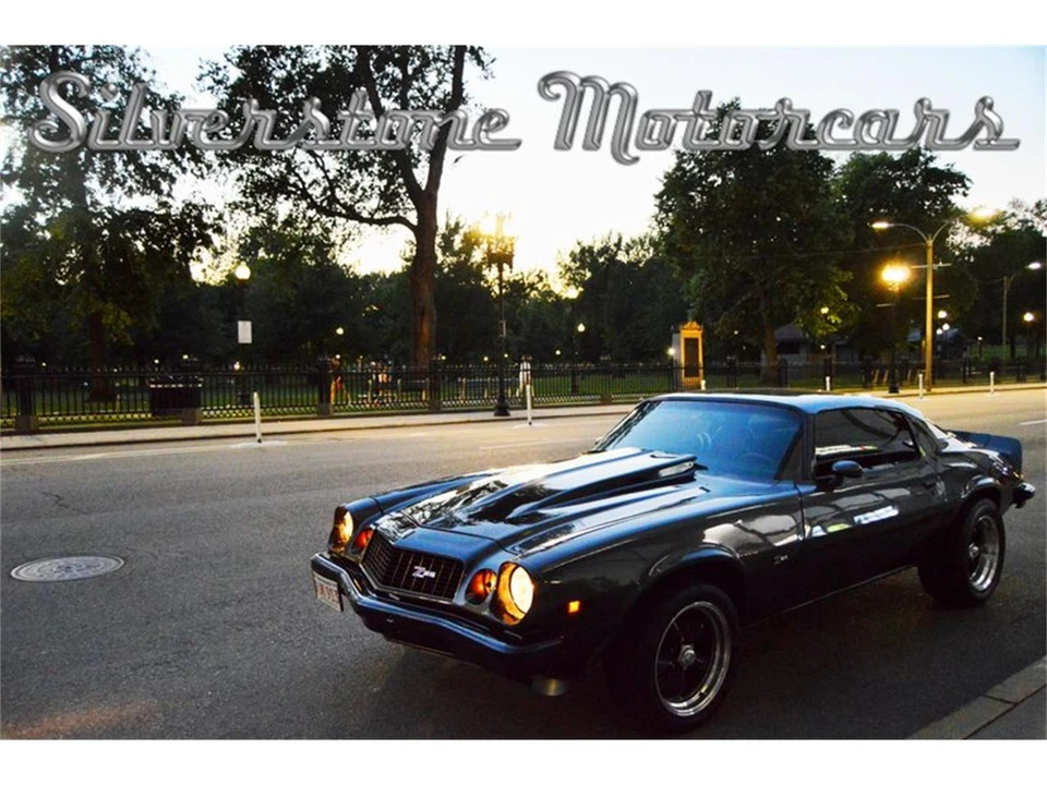 1975 Chevrolet Camaro 2nd Gen - Image 19 of 31
